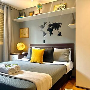 Apartamento de 1 Dormitorio